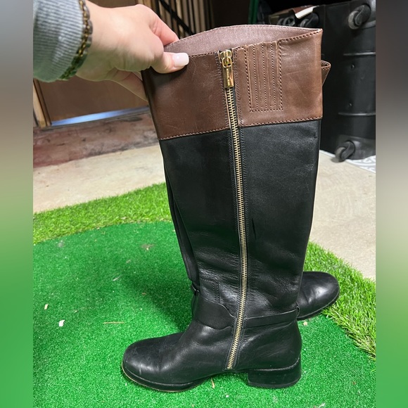 Michael Kors riding boots - Picture 4 of 4